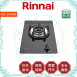 林內 Rinnal RB-100GH 檯面式防漏玻璃單口爐