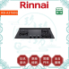 林內 Rinnal RB-A3760G 檯面式緻溫玻璃三口爐