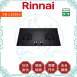 林內 Rinnal RB-L2600G 檯面式彩焱玻璃雙口爐