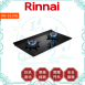 林內 Rinnal RB-L2610G 檯面式彩焱玻璃雙口爐