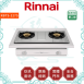 林內 Rinnal RBTS-227SC 嵌入式傳統不銹鋼雙口爐