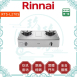 林內 Rinnal RTS-L270S 台爐式彩焱不鏽鋼雙口爐